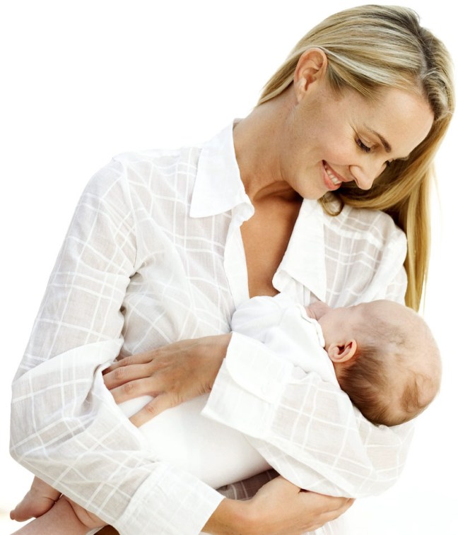 Baby Breast Feeding